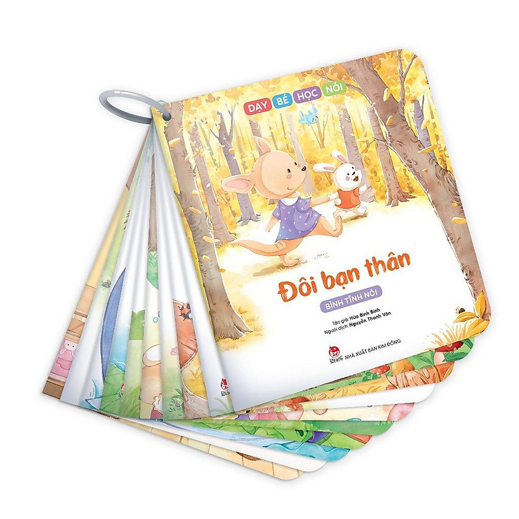 Bộ Dạy Bé Học Nói