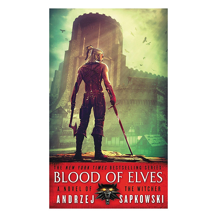 Sách The Witcher 4: Blood Of Elves