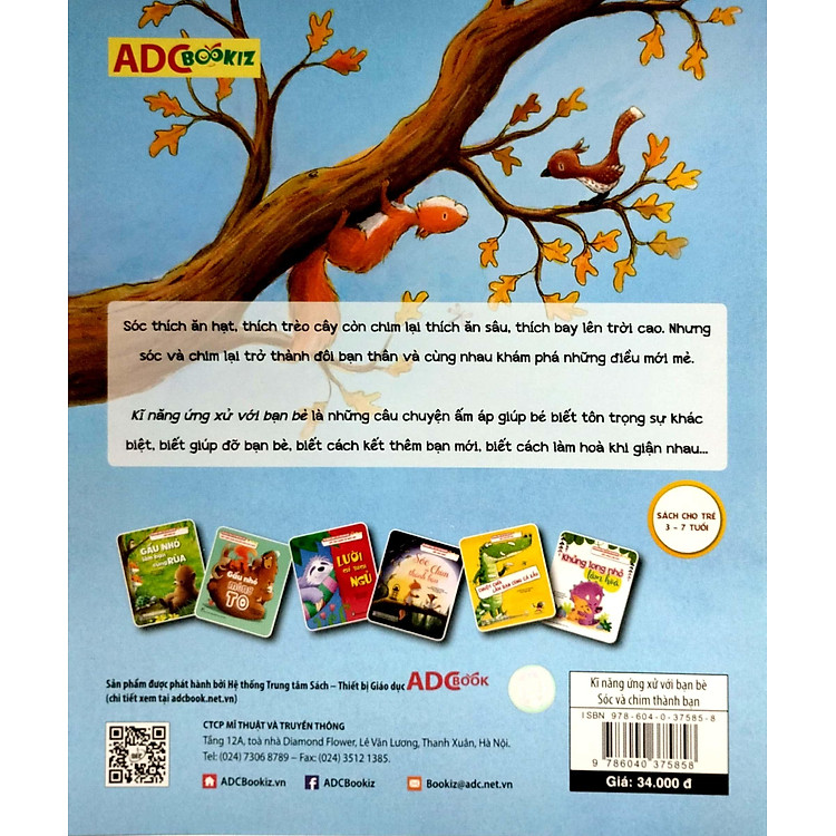 Kĩ Năng Ứng Xử Với Bạn Bè - Biết Hoà Nhập - Ảnh 3