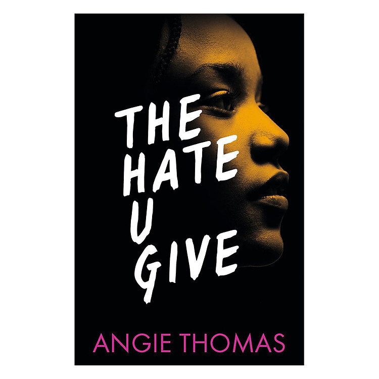 Sách The Hate U Give