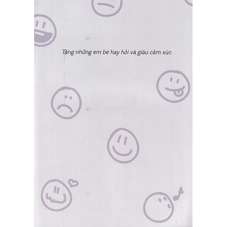 Cùng Bé Phát Triển Chỉ Số EQ - Chuyện Cha Con - Con Khóc Cũng Được Ba Nhỉ! - Ảnh 4