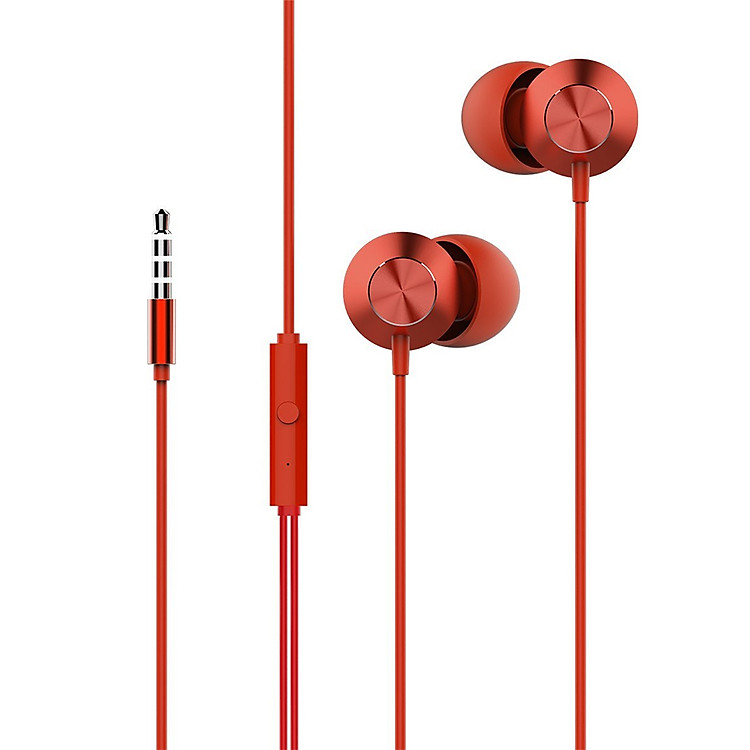 Tai Nghe Rock Space Mufree Stereo Earphone