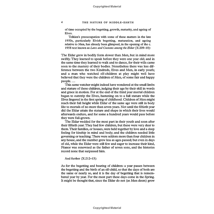 The Nature Of Middle-earth - Ảnh 3