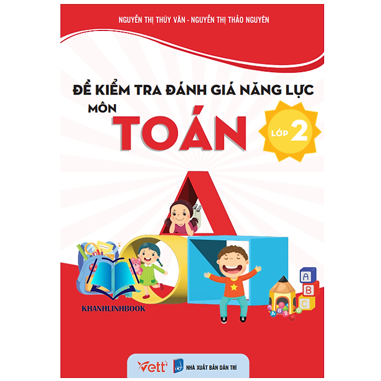 Đề Kiểm Tra Đánh Giá Năng Lực Môn Toán Lớp 2