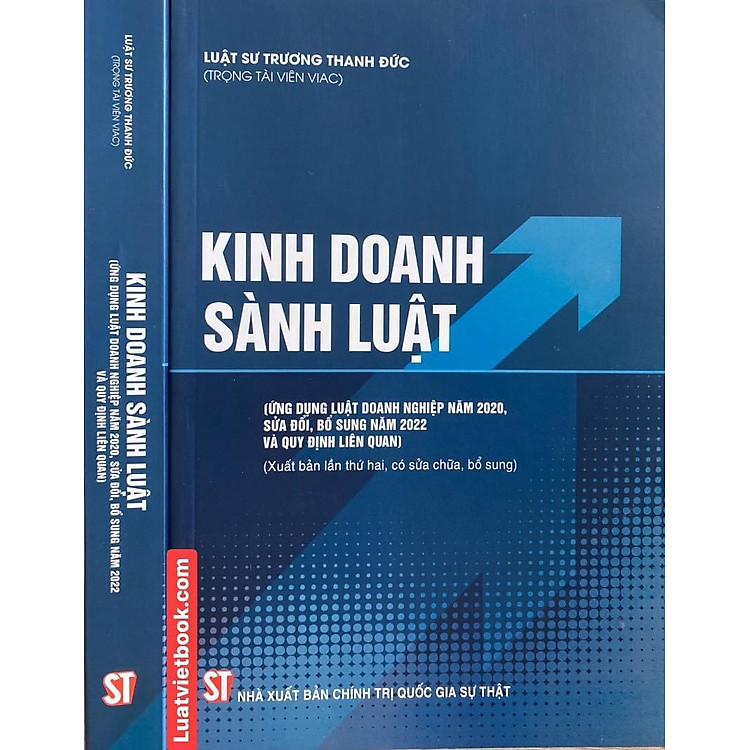 Kinh Doanh Sành Luật