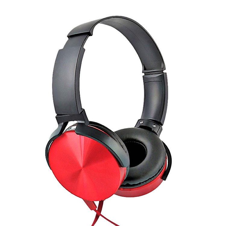 Tai Nghe Chụp Tai GUTEK XB450AP Có Micro, Dây Jack Cắm 3.5 Dùng Được Cho Điện Thoại Và Máy Tính, Chuyên Âm Bass, Âm Thanh Sống Động, Trung Thực, Rõ Nét, Nhiều Màu Sắc - Hàng Chính Hãng