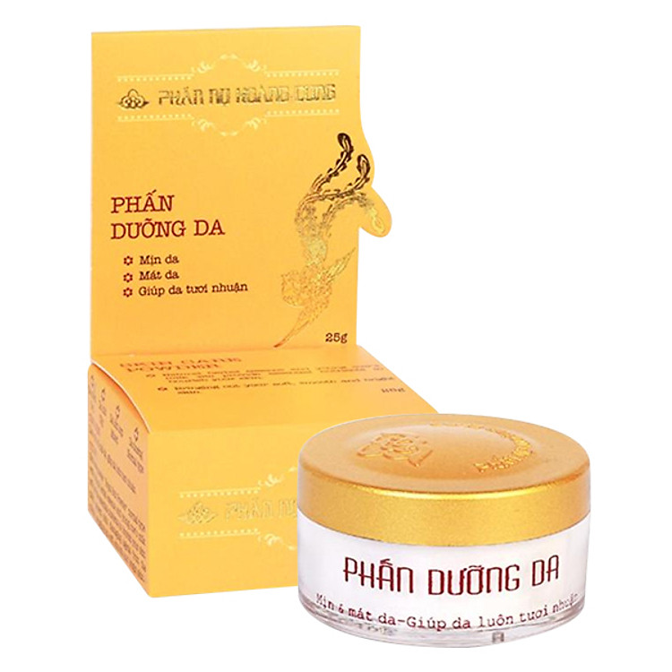 Phấn Dưỡng Da Nhờn