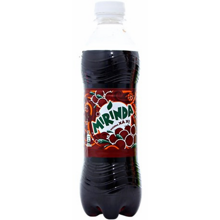 Nước Giải Khát Mirinda Xá Xị 390ml