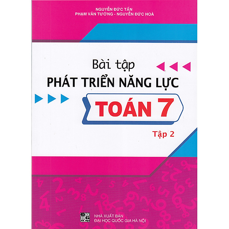 Bài Tập Phát Triển Năng Lực Toán 7 Tập 2