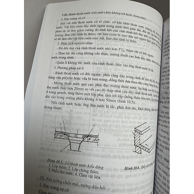 SỔ TAY XỬ LÝ SỰ CỐ CÔNG TRÌNH XÂY DỰNG - Vương Hách (chủ biên) - Tập 3 - Ảnh 2