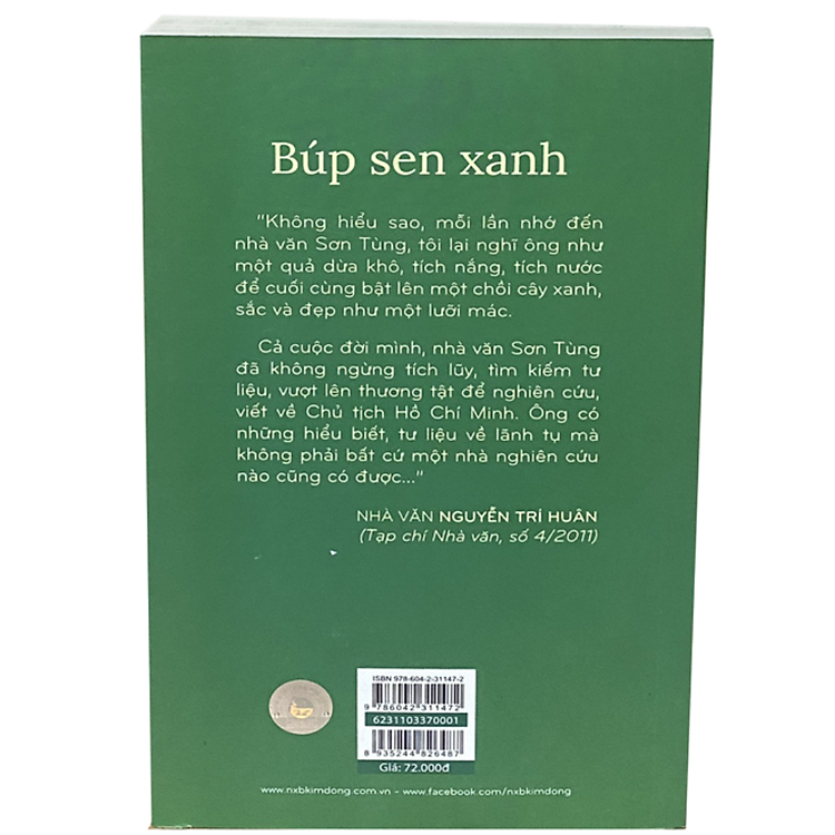 Búp Sen Xanh - 2023 - Ảnh 6