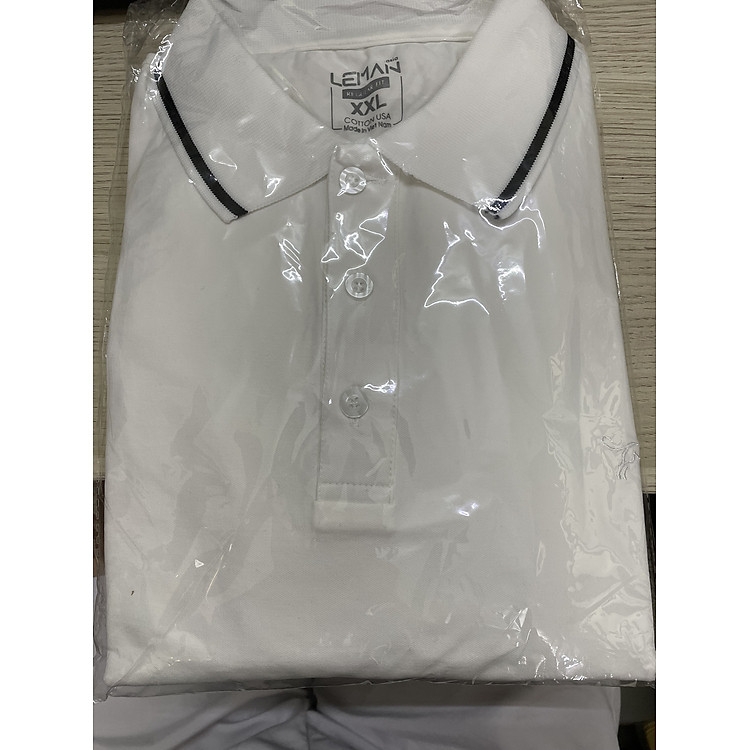 ÁO THUN NAM LEMAN PL01 CAO CẤP