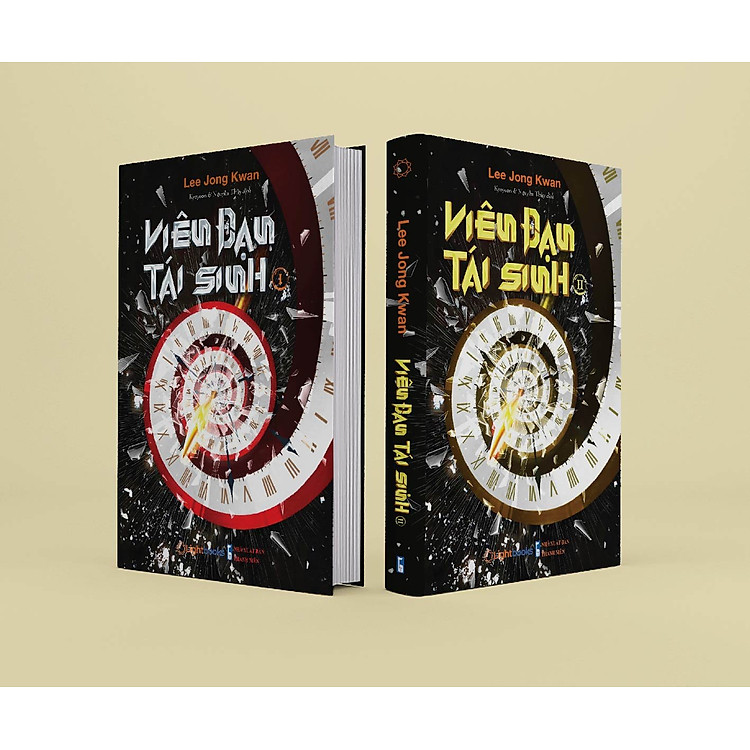 Viên Đạn Tái Sinh (Tập 2) – Truyện Trinh Thám Hàn Quốc