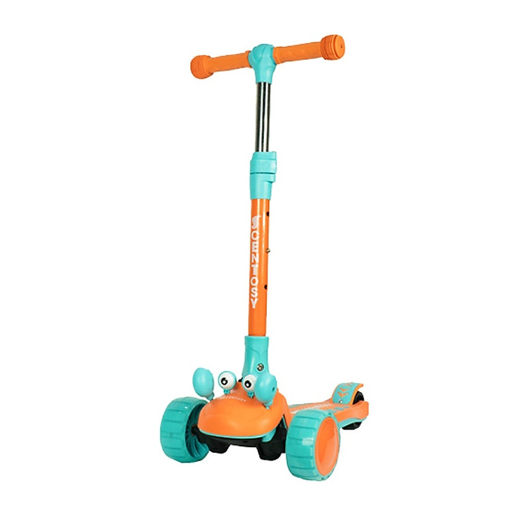 Tham Khảo tại ConCung: Scooter Trẻ Em Centosy-XT 306 Có Nhạc - Nhận ngay nhiều ưu đãi