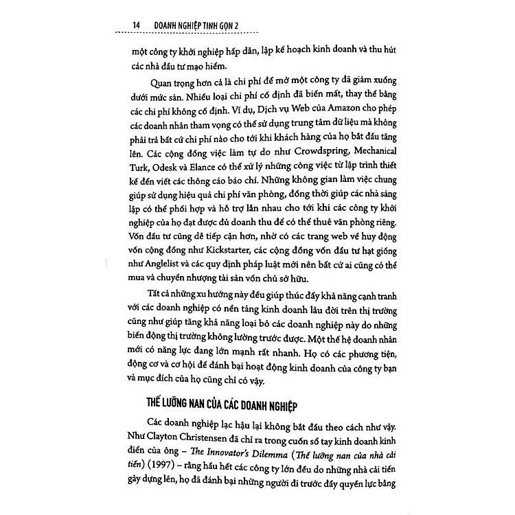 Lean Enterprise - Doanh Nghiệp Tinh Gọn 2 - Ảnh 7