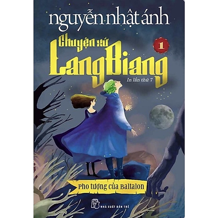 Chuyện xứ Lang Biang – Tập 1