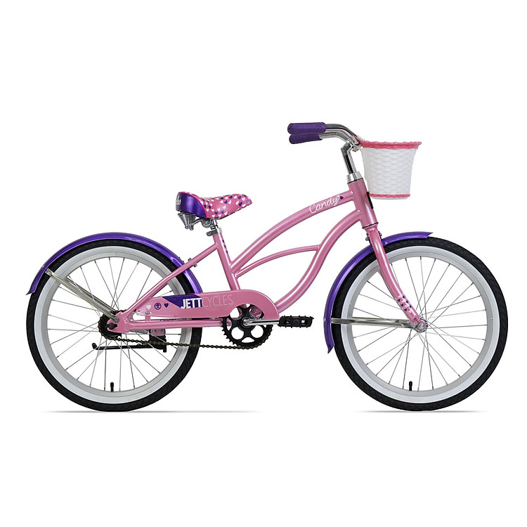 Tìm mua tại Avakids: Xe đạp trẻ em Jett Cycles Candy - Ngập tràn khuyến mãi