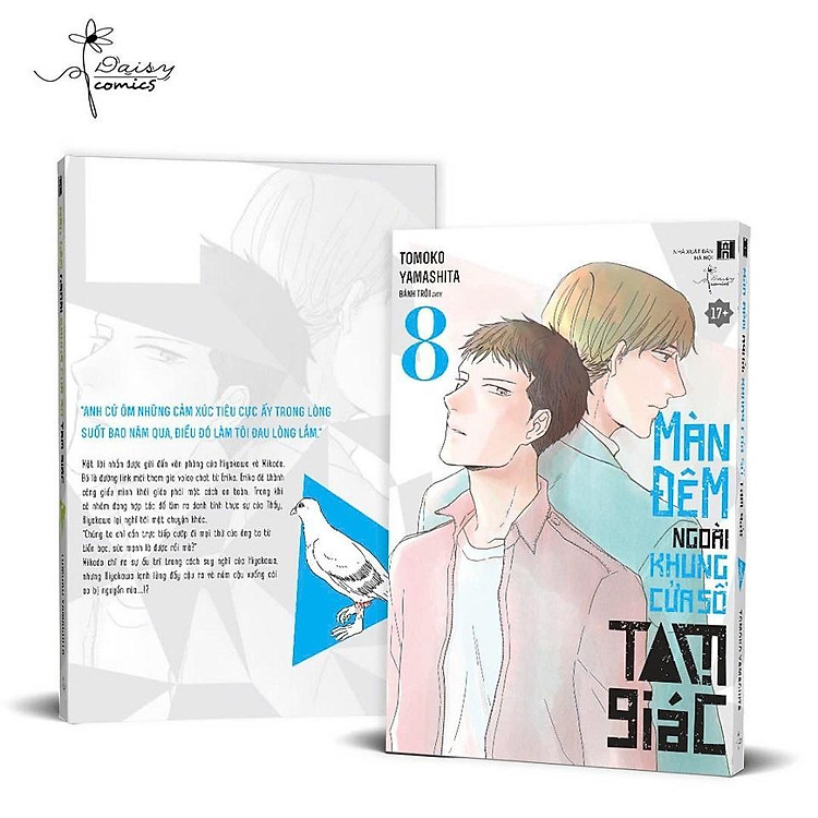 Màn Đêm Ngoài Khung Cửa Sổ Tam Giác - Tập 8 - Ảnh 6