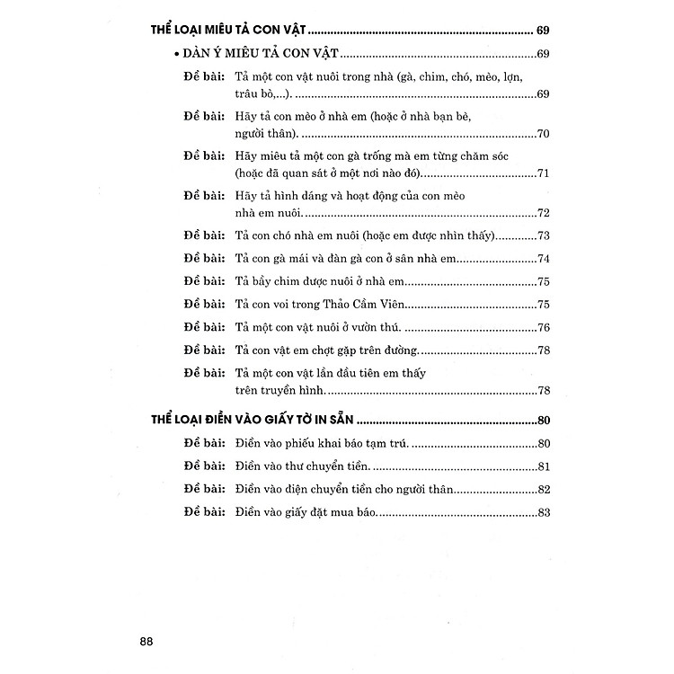 Những Bài Làm Văn Hay 4 - Ảnh 6