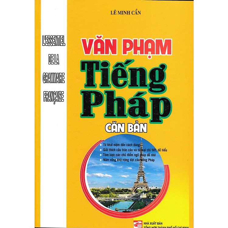 Học Tiếng Pháp Cho Người Mới Bắt Đầu - Ảnh 4