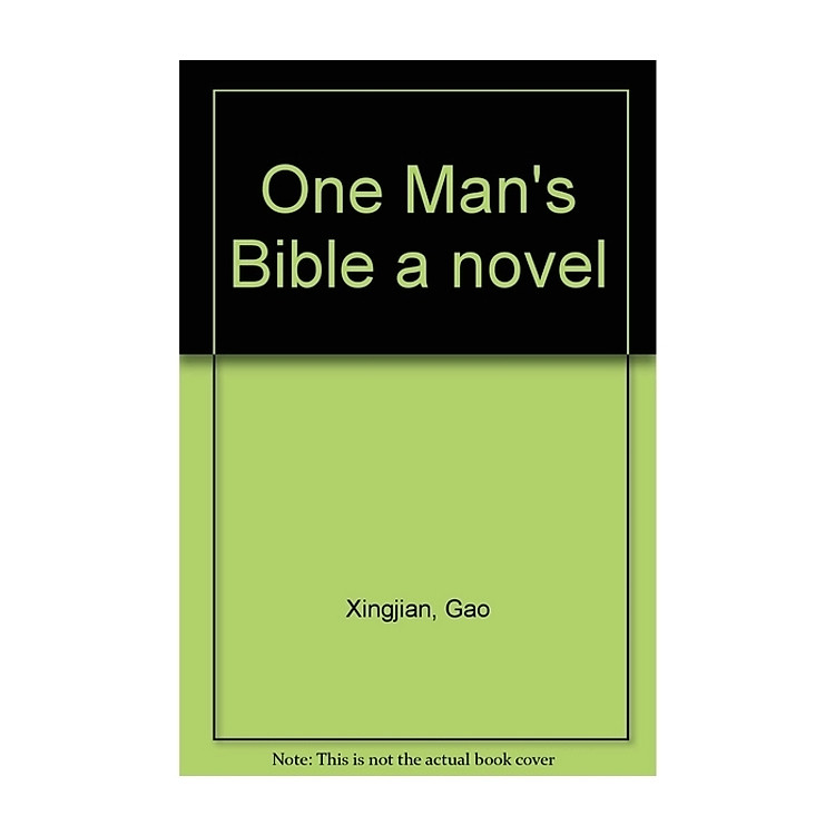 One Man's Bible