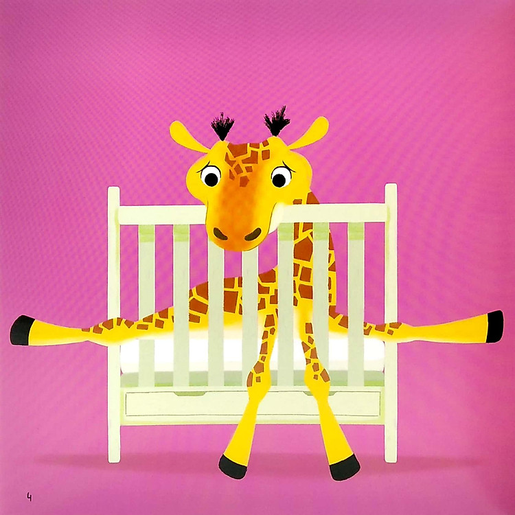 Mẹ Ơi, Con Đã Lớn Rồi! - Con Không Nằm Cũi Nữa! - Ảnh 5