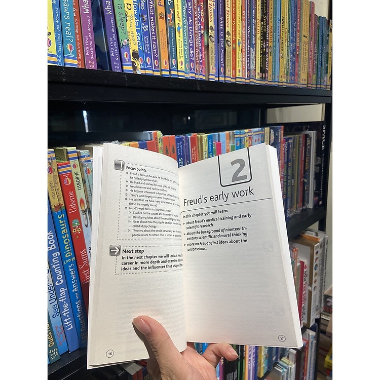 Freud the Key Ideas - Ảnh 3