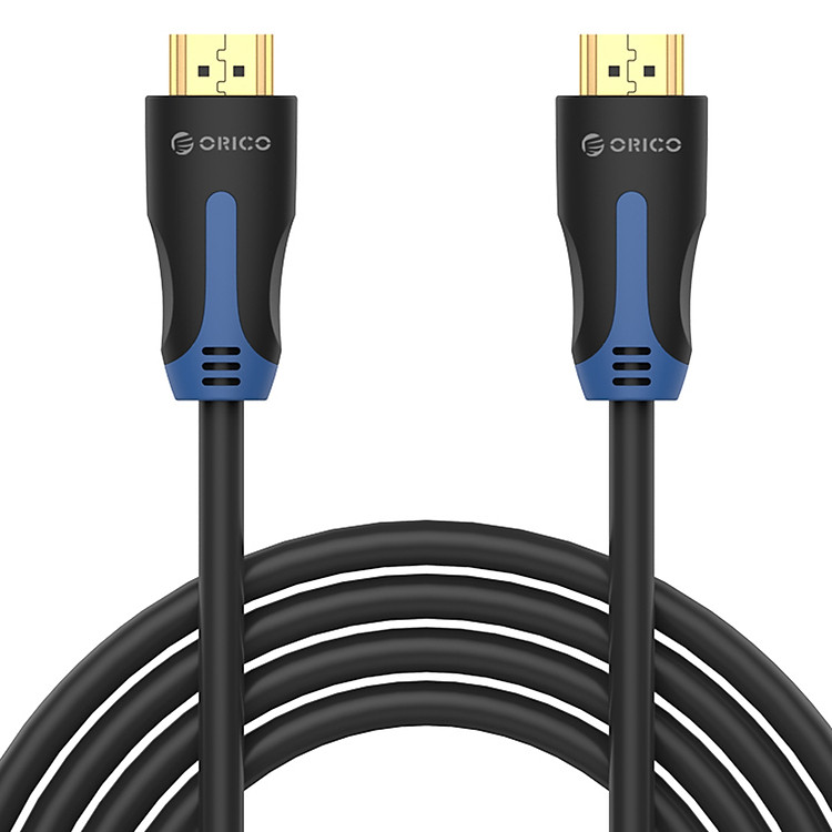 Cáp Nối Dài HDMI Ver1.4 Orico HM14-80-BK (8m) - Hàng Chính Hãng