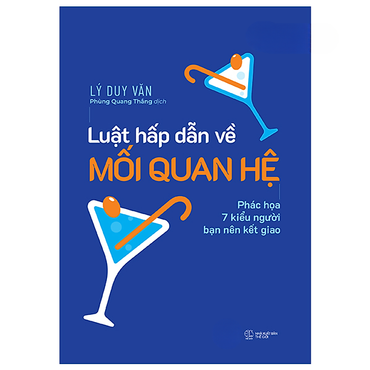 Tại Newshop: Luật Hấp Dẫn Về Mối Quan Hệ - Phác Họa 7 Kiểu Người Bạn Nên Kết Giao