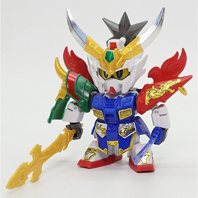 Mua Combo Gundam Tướng Tam Quốc Giá Rẻ Chính hãng Tiết kiệm - Hình ảnh 2