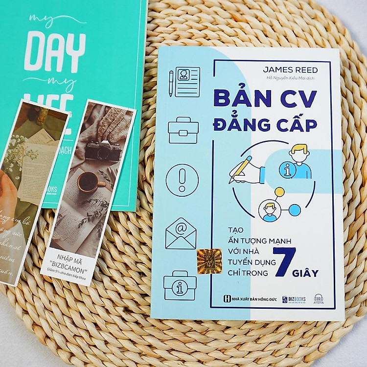 Bản CV Đẳng Cấp - Tạo Ấn Tượng Mạnh Với Nhà Tuyển Dụng Chỉ Trong 7 Giây - Ảnh 3