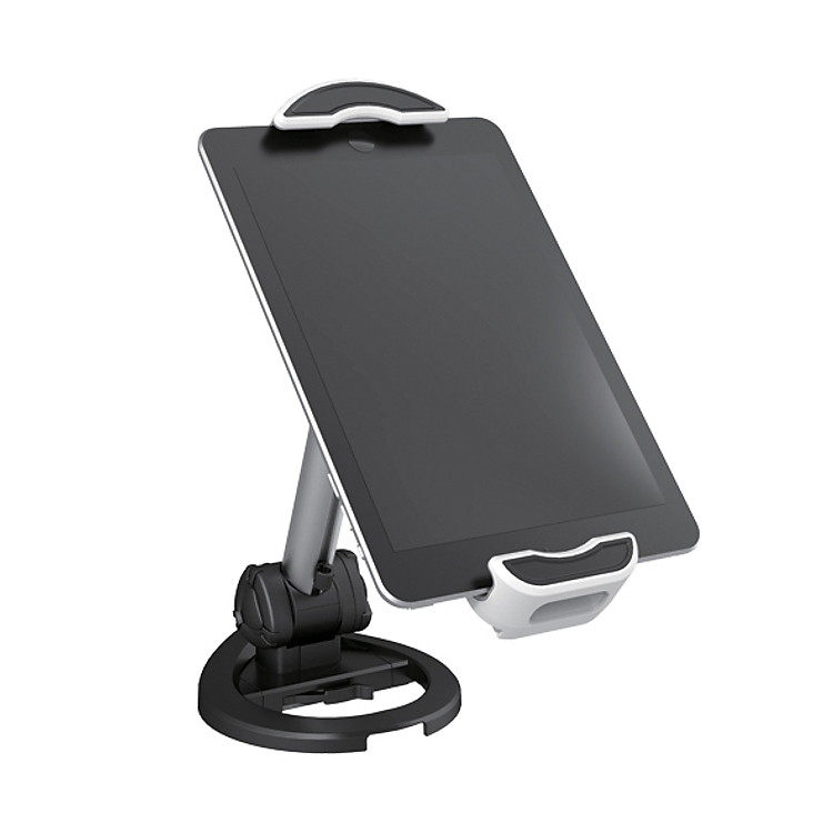 Giá đỡ máy tính bảng iPad, Samsung Tab treo tương, để bàn từ 7''- 10.4'' - Hàng nhập khẩu