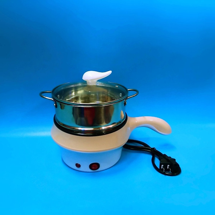 Ca mì, lẩu, hấp đa năng 2 tầng