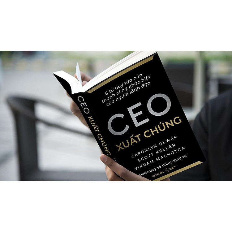 Bộ 2 Cuốn Sách CEO Xuất Chúng Và Cuộc Chiến Chiêu Mộ Nhân Tài - Ảnh 3