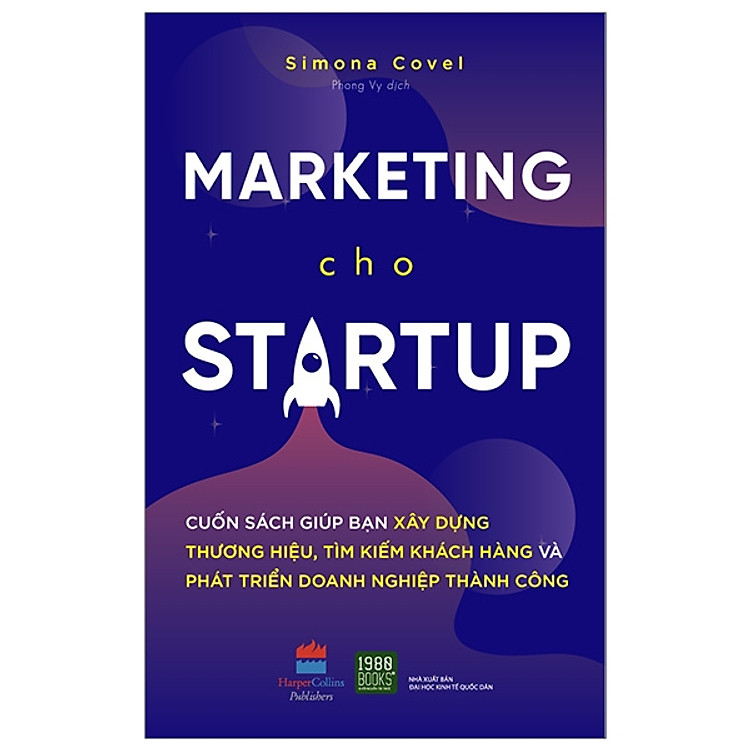 Marketing Cho Start Up - Simona Covel