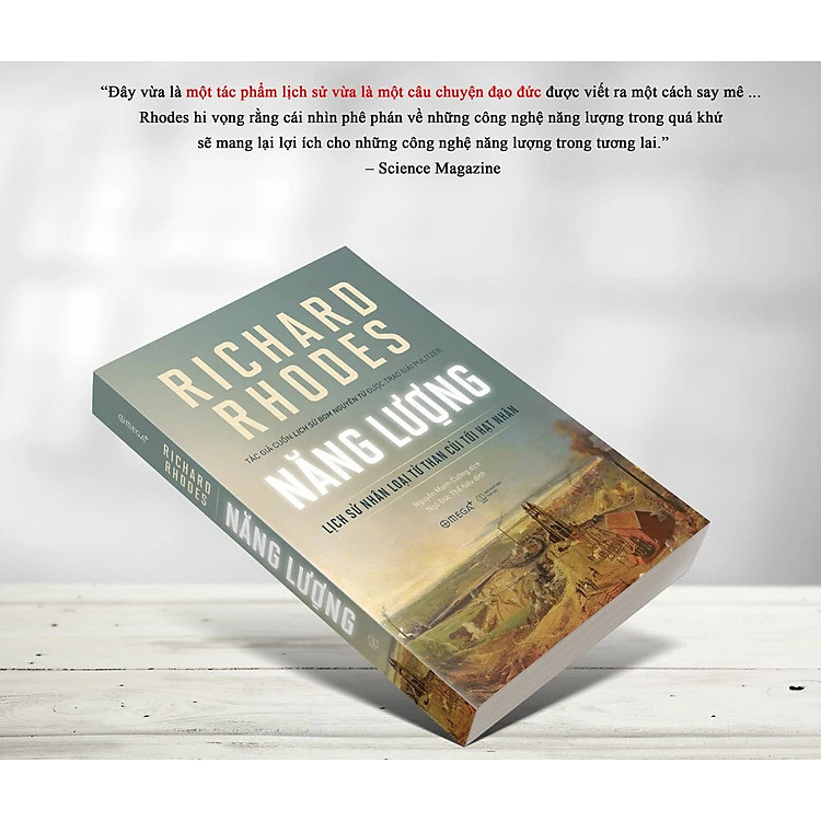 Năng Lượng: Lịch Sử Nhân Loại Từ Than Củi Tới Hạt Nhân - Ảnh 4