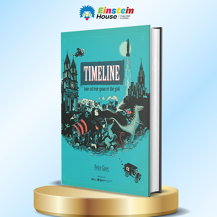 Timeline – Lược Sử Trực Quan Về Thế Giới