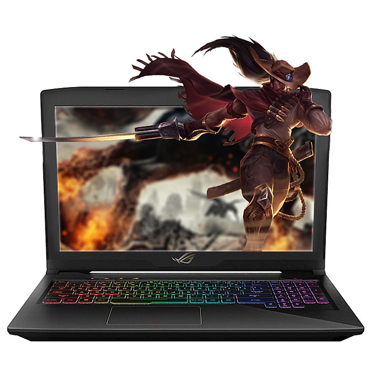 Laptop Asus ROG Strix Hero GL503VD-GZ119T Core i7-7700HQ / Win 10 15.6 inch - Hàng Chính Hãng