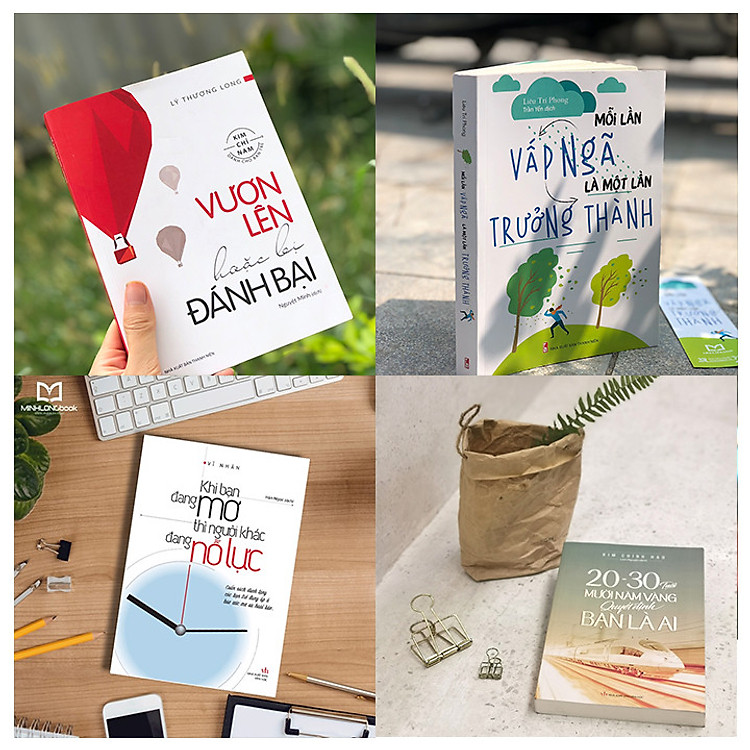 Mỗi Lần Vấp Ngã Là Một Lần Trưởng Thành - Ảnh 3