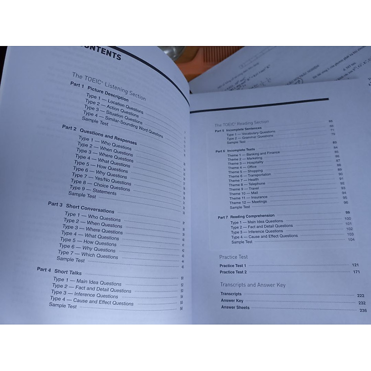 Toeic Analyst Second Edition - Ảnh 2