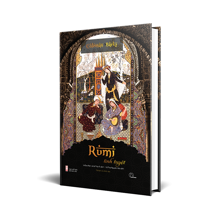Tập thơ – Rumi Tinh Tuyệt