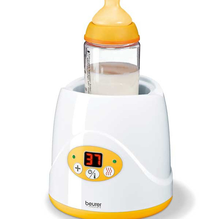 Máy ủ ấm bình sữa Beurer BY52 Chính hãng Giá tốt - Hình ảnh 2