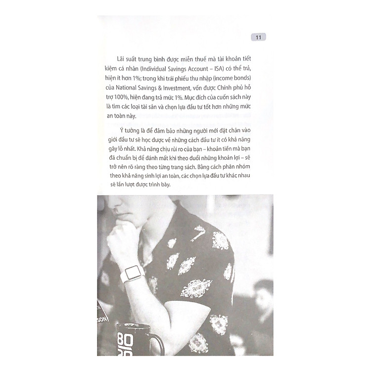 Chỉ Nam Đầu Tư Cổ Phiếu Và Chứng Khoán - Ảnh 6