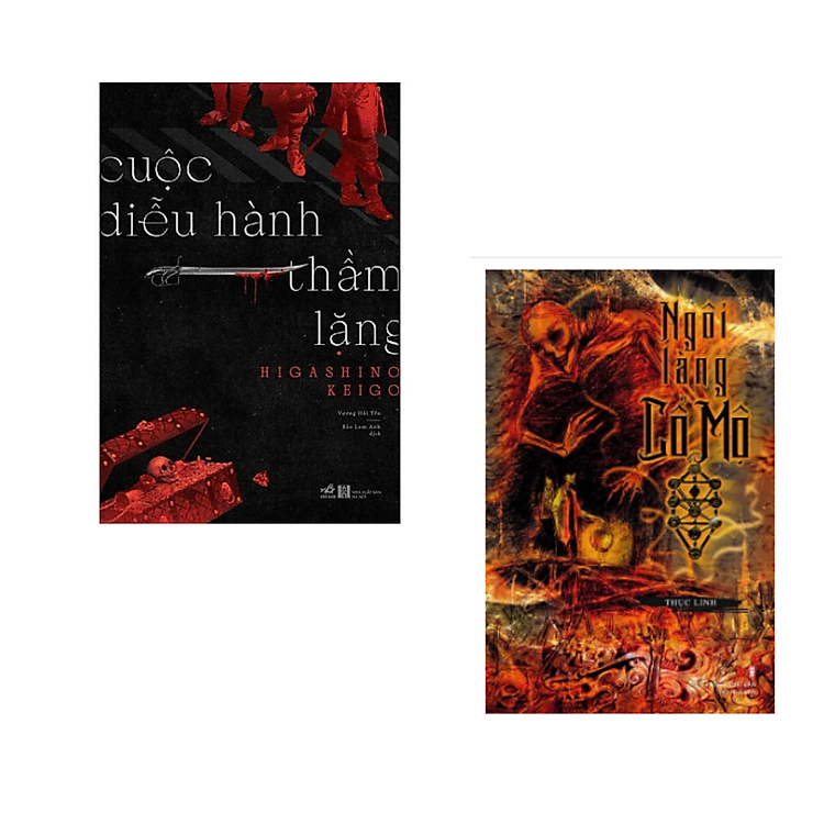 Tiểu Thuyết Kinh Dị Cực Hấp Dẫn