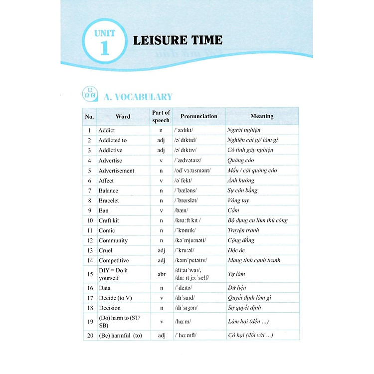 Global Success - Bài Tập Tiếng Anh 8 - Ảnh 6