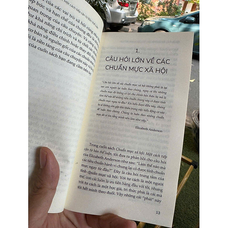 CHUẨN MỰC XÃ HỘI – Charlotte Witt - Ảnh 3