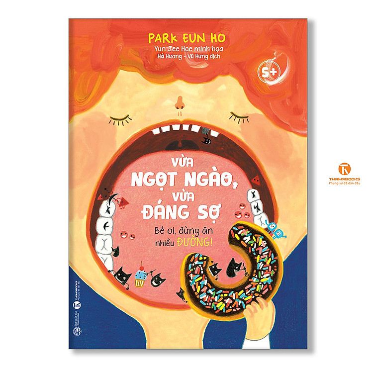 Bộ Sách Bé ơi, đừng ăn...