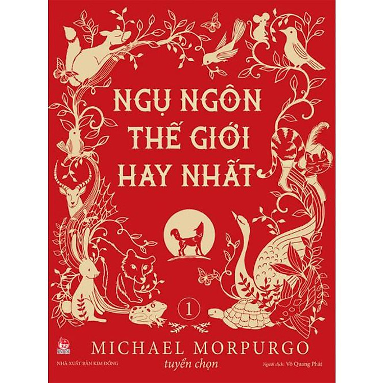Ngụ Ngôn Thế Giới Hay Nhất – Tập 1