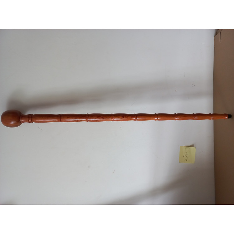 Gậy batong gỗ hương, xà cừ cho người già Uy tín Giá tốt - Hình ảnh 3