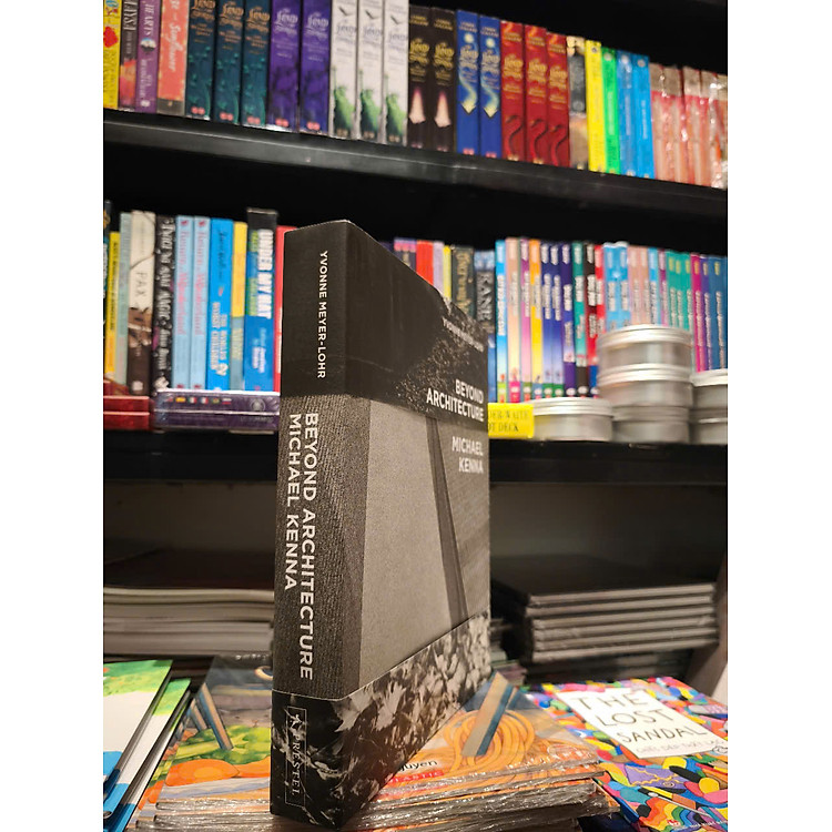 Beyond Architecture by Michael Kenna - Ảnh 5